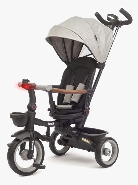 Milly Mally Twinkle Kolmipyörä, Harmaa