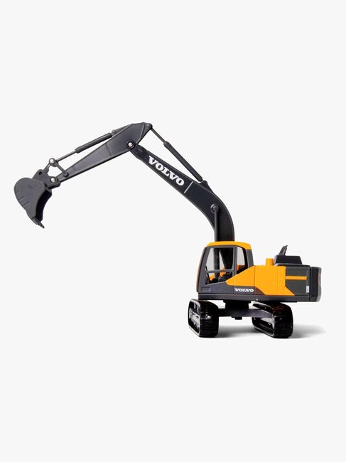 Bburago Volvo EC220E Kaivinkone Lelumalli 1:50