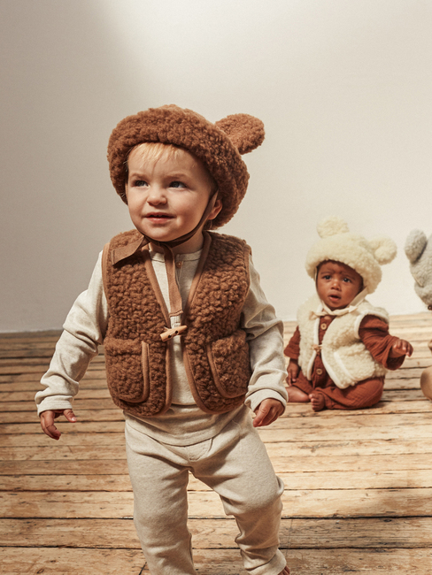 BINIBAMBA Merino Teddy Pipo, Bruno