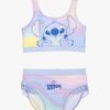 Disney Lilo & Stitch Bikinit, Vaaleanliila