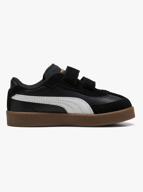Puma Club II Era V Infant Lenkkarit, Black/White