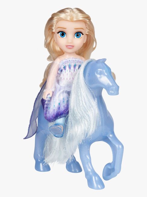 Disney Frozen Leikkisetti Elsa & Vesihevonen Nokk