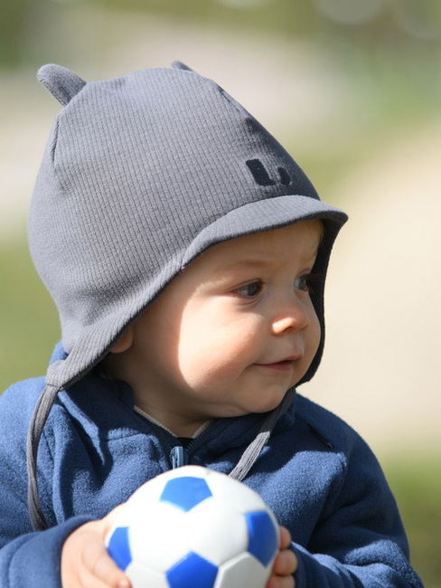 Lindberg Ekeby Vauvan Myssy, Anthracite