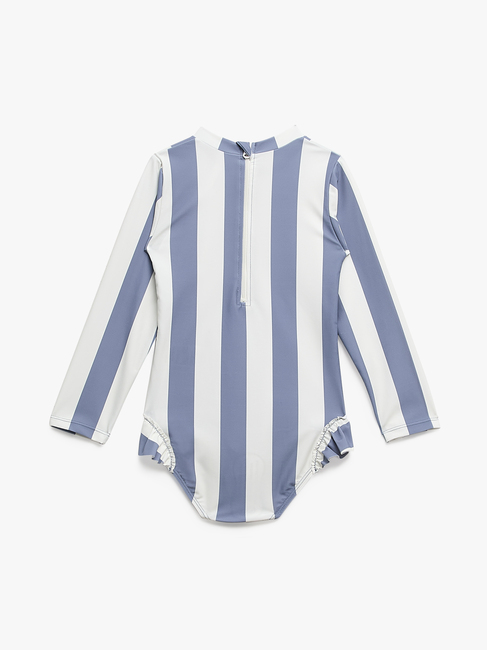 Nordbjörn Sandsjön UV-Uimapuku, Sininen Raidallinen