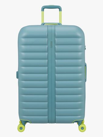 American Tourister Neovibe Spinner Matkalaukku 96-106L, Muted Mint