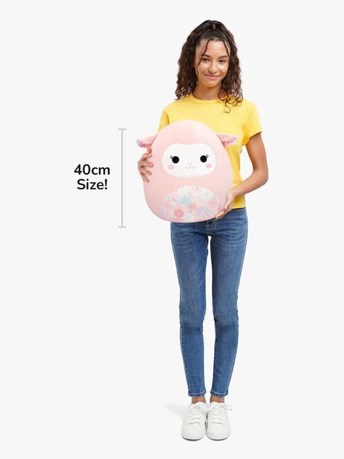 Squishmallows Pehmolelu Lammas 40 cm