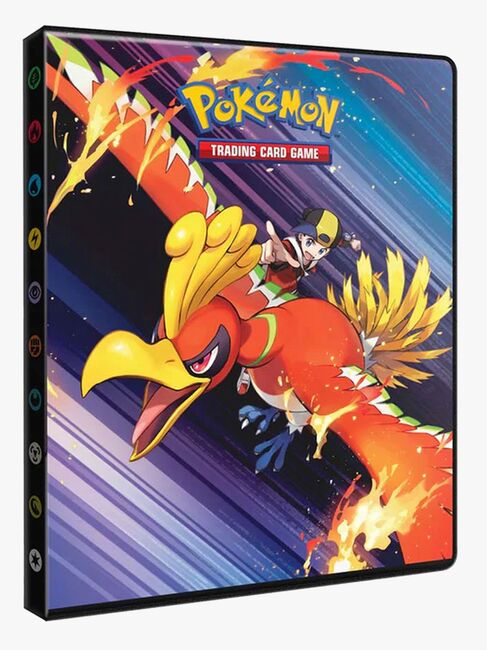 Pokémon Portfolio 4-P Poké SV10 Keräilykorttikansio