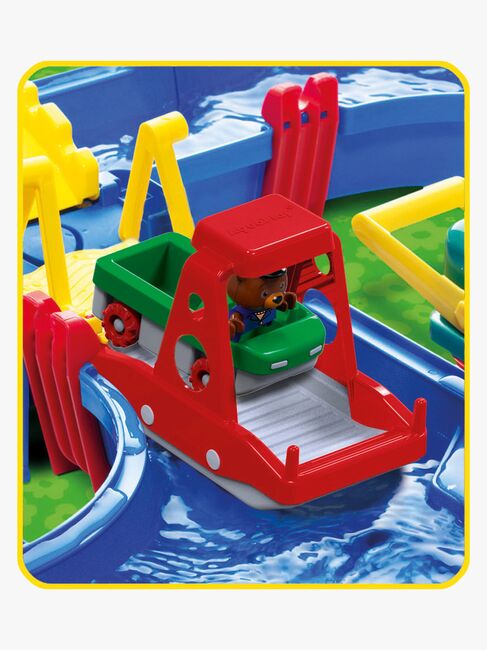 AquaPlay MegaSet Leikkisetti