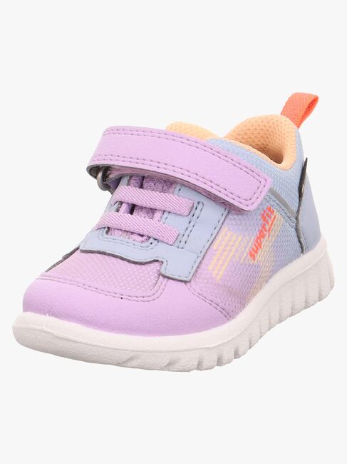 Superfit Sport7 Mini GTX Lenkkarit, Purple/Light Blue