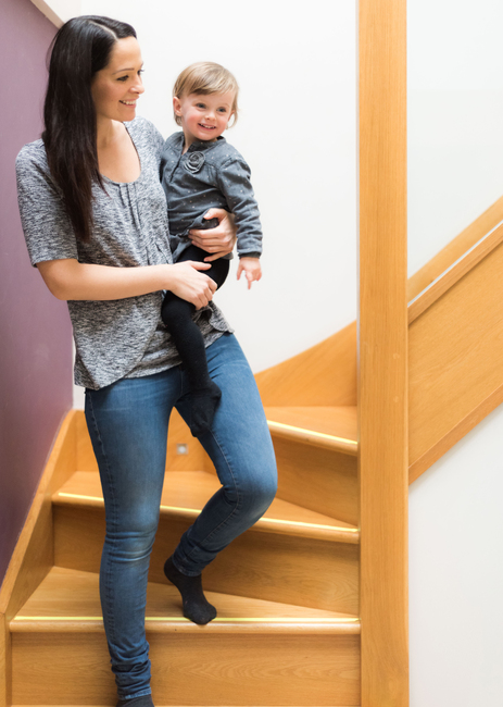 Safe & Care Liukuesteteippi SC811