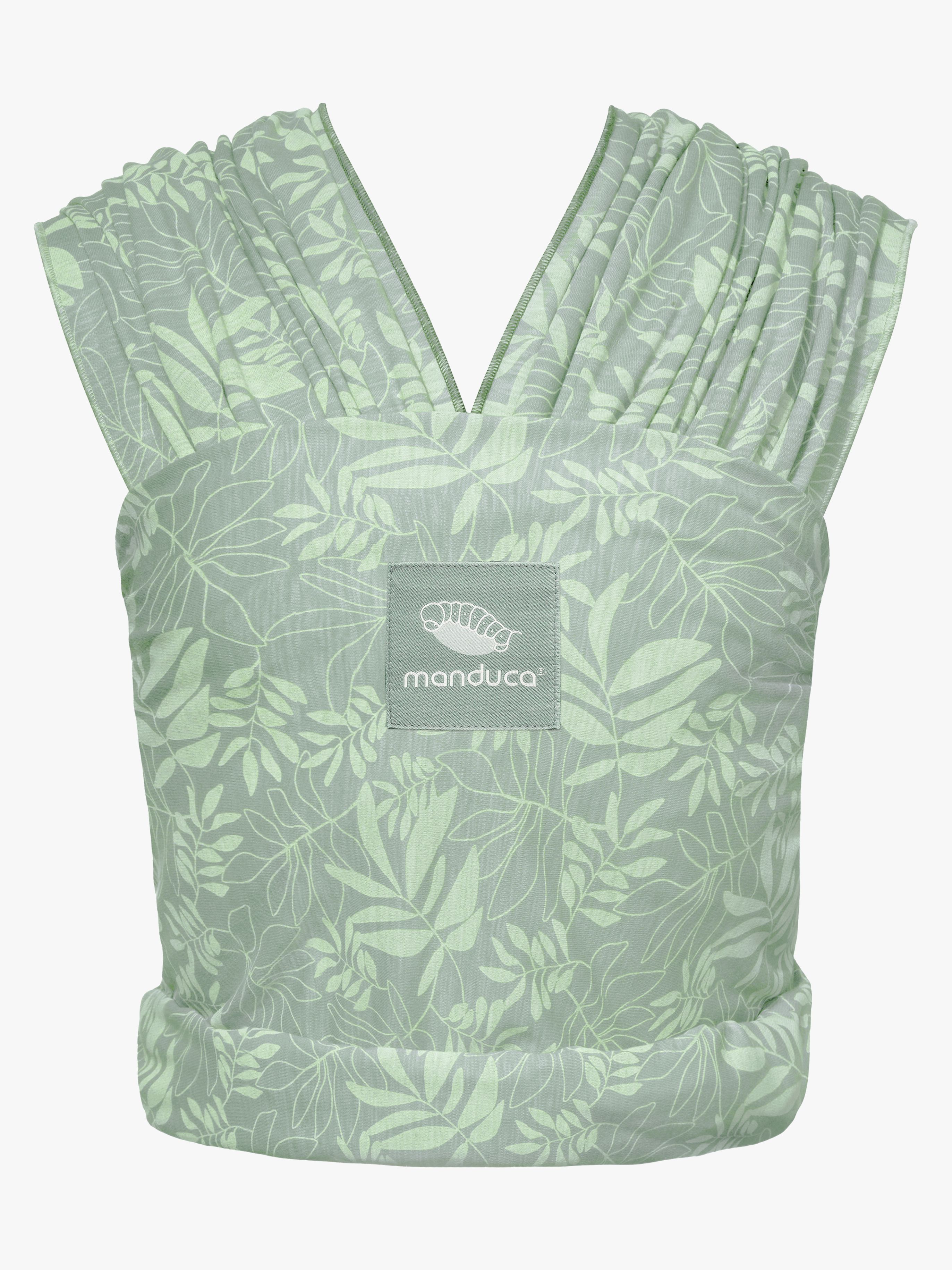 Manduca Sling Limited Edition Kantoliina, Botanic Green