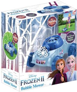 Disney Frozen Ruohonleikkuri Kuplilla