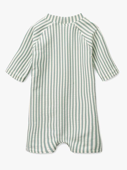 LIEWOOD Thor UV-Puku Baby, Peppermint/Sandy