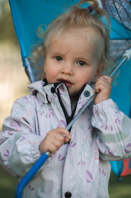 Lindberg Vattholma Kurahaalari, Lavender/Pink