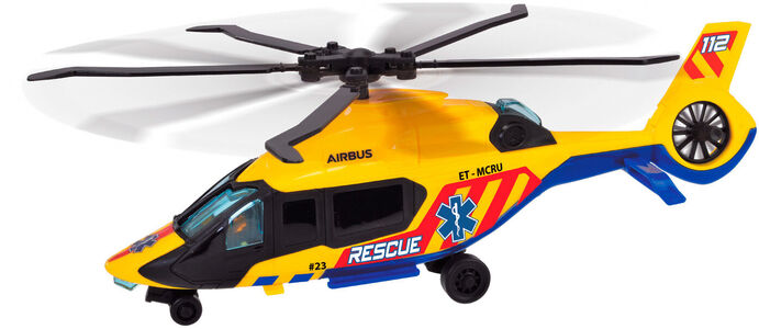 Dickie Toys Airbus H160 Pelastushelikopteri