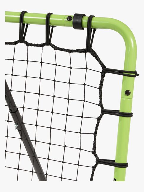 EXIT Tempo Multisport Rebounder 120x120 cm, Vihreä/Musta