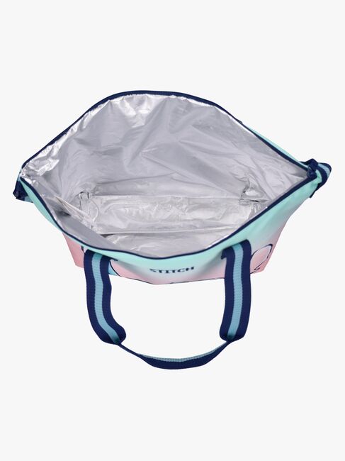 Disney Stitch Kylmälaukku Chill Vibes, Pinkki/Sininen