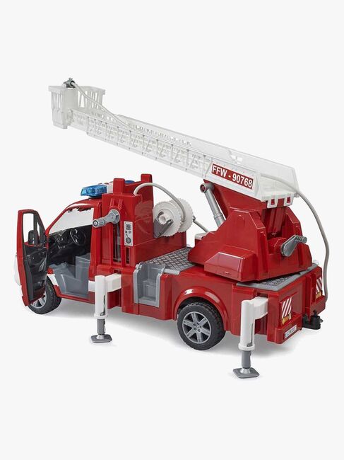 Bruder Mercedes-Benz Sprinter Paloauto