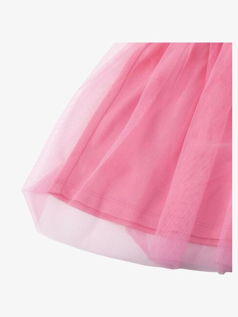 Gabbyn Nukketalo Mekko, Vaaleanpunainen