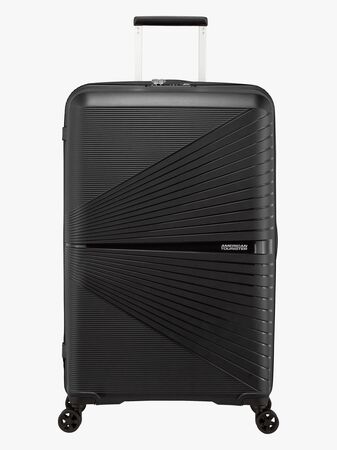 American Tourister Airconic Spinner Matkalaukku 101L, Onyx Black