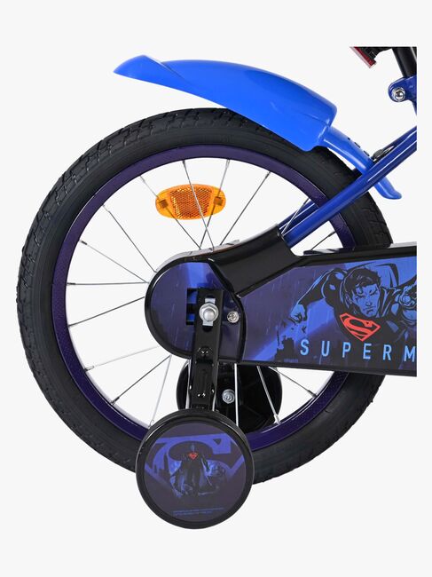 Superman Polkupyörä 16''