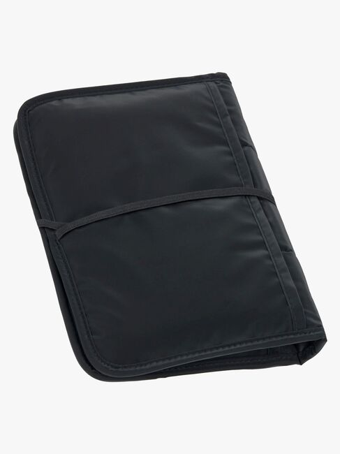 Lässig  Kannettava Hoitolaukku, Black