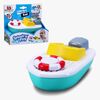 BB Junior Splash N Play Kylpylelu Twist & Sail Segelbåt