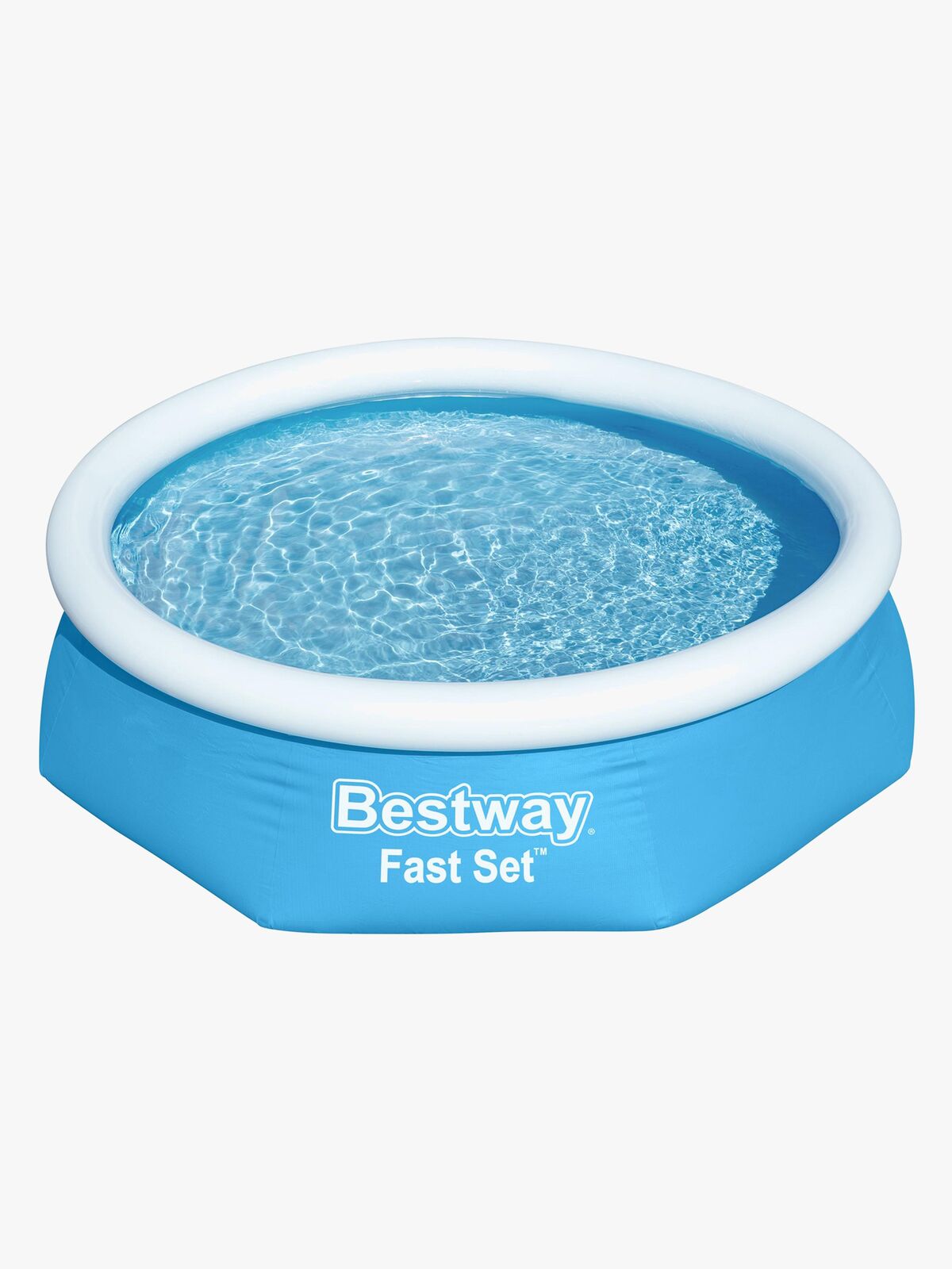 Bestway Fast Set Uima-allas 244x61 cm