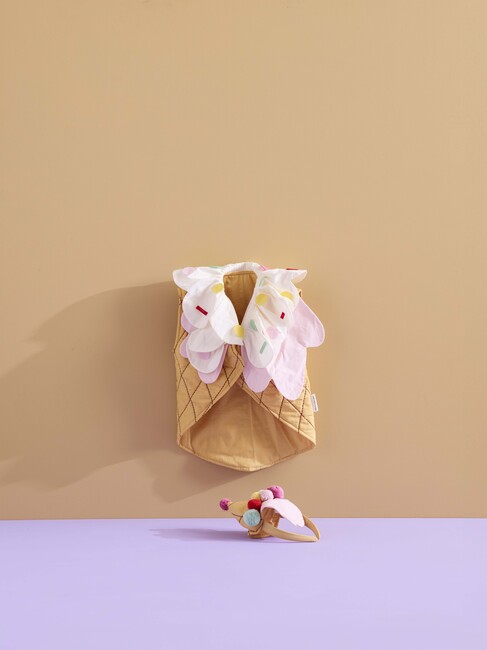 Kid's Concept Naamiaisasu Jäätelö