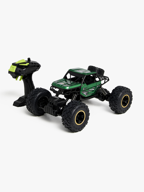 Alex's Garage Kauko-ohjattava Monster Truck Lajiteltu