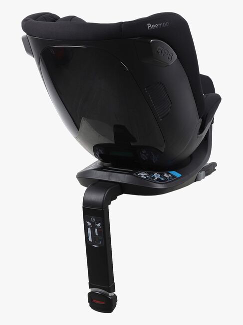 Beemoo Rotate i-Size Turvaistuin, Black Stone