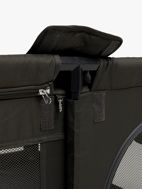 Beemoo SAFE Space Leikkikehä 130x130, Ash Grey