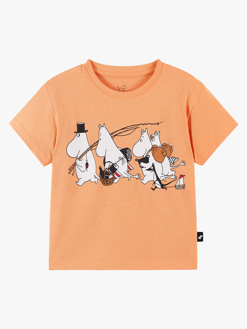 Reima Moomin Gosa T-paita, Apricot