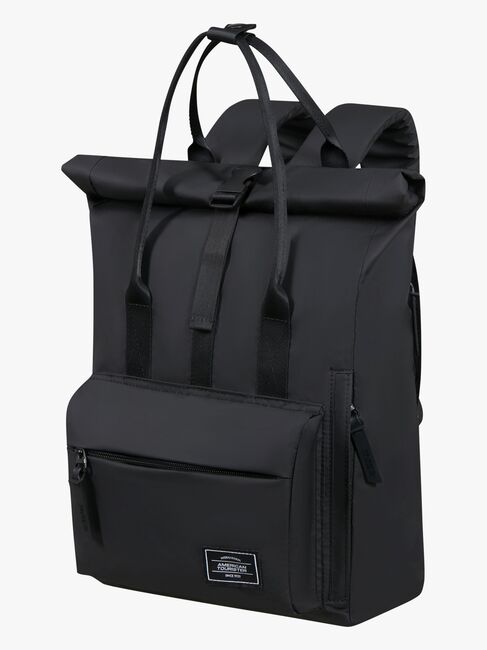 American Tourister Urban Groove City Puff Reppu 17L, Black Code