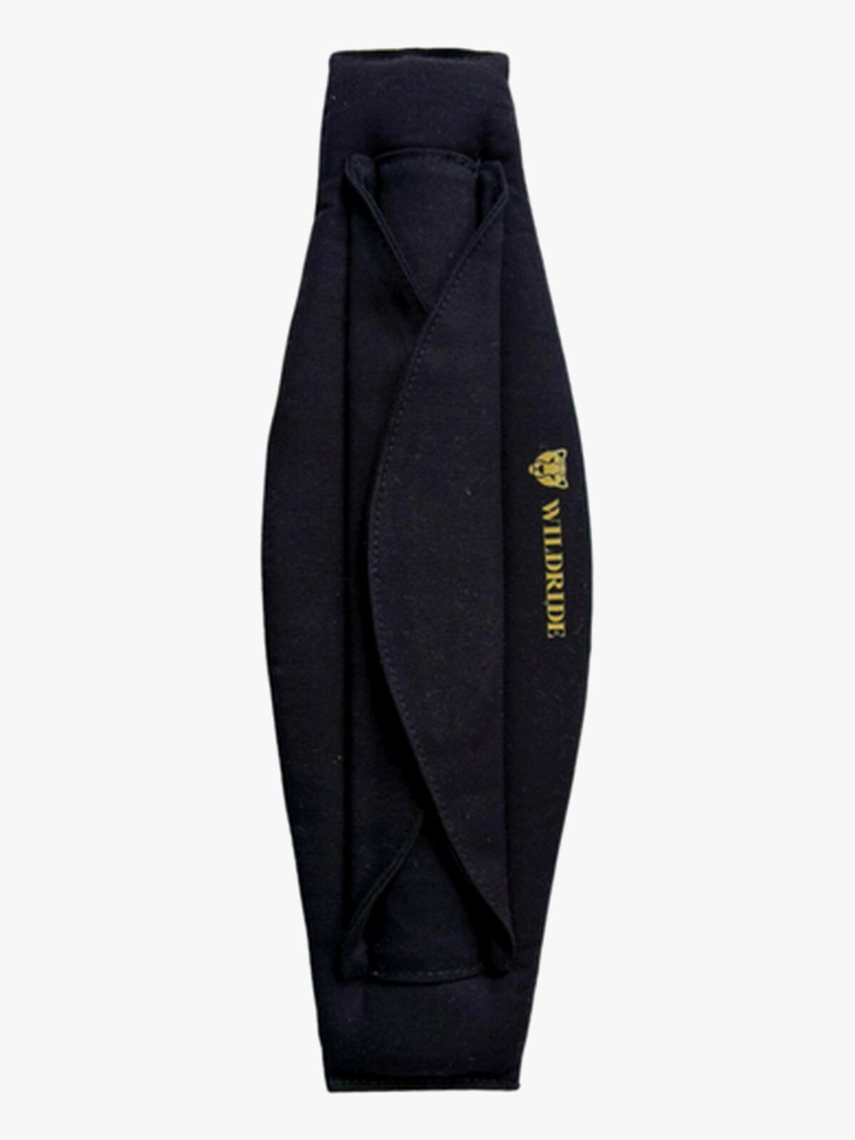 Wildride Olkapehmuste Premium, Musta