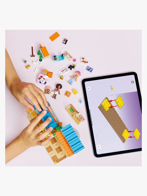 LEGO Friends 42677 Koiranherkkuleipomo