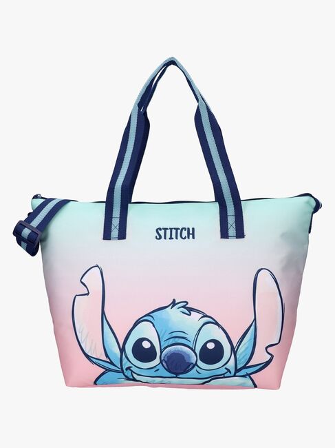 Disney Stitch Kylmälaukku Chill Vibes, Pinkki/Sininen