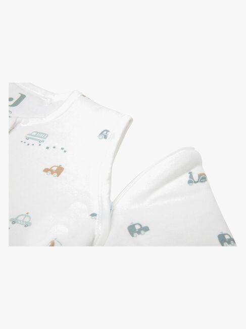 Jollein Unipussi + Irrotettavat Hihat 90 cm, On the Go