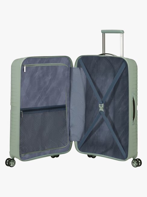 American Tourister Airconic Spinner Matkalaukku 67L, Saturn Sage