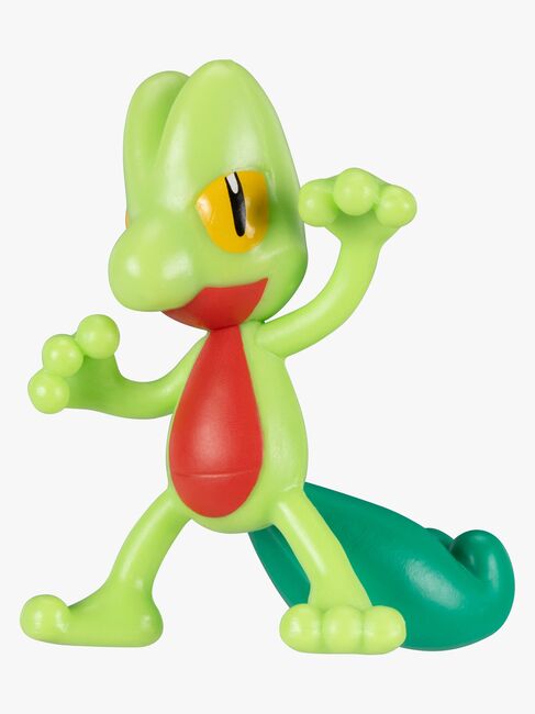 Pokémon Clip 'N' Go Vyö Treecko
