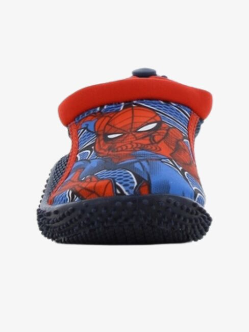 Marvel Spider-Man Uimakengät, Navy/Red