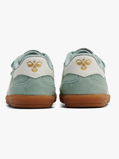 Hummel Victory Suede II Infant Lenkkarit, Frosty Green