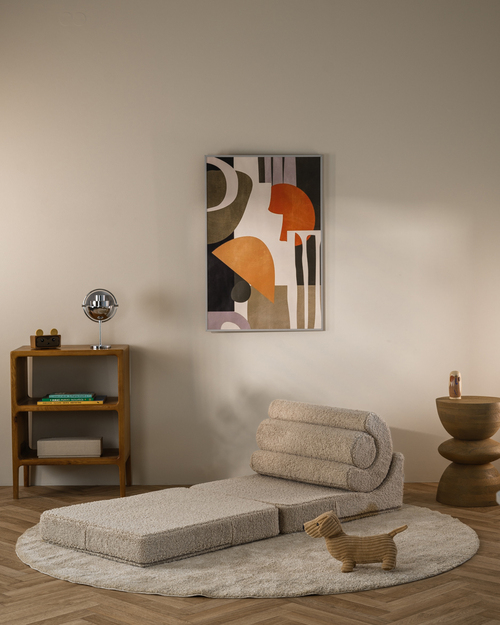 Wigiwama Flipster Tuoli, Biscuit