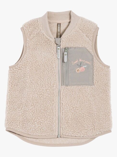 Viking X Kenza Pileeliivi, Sand