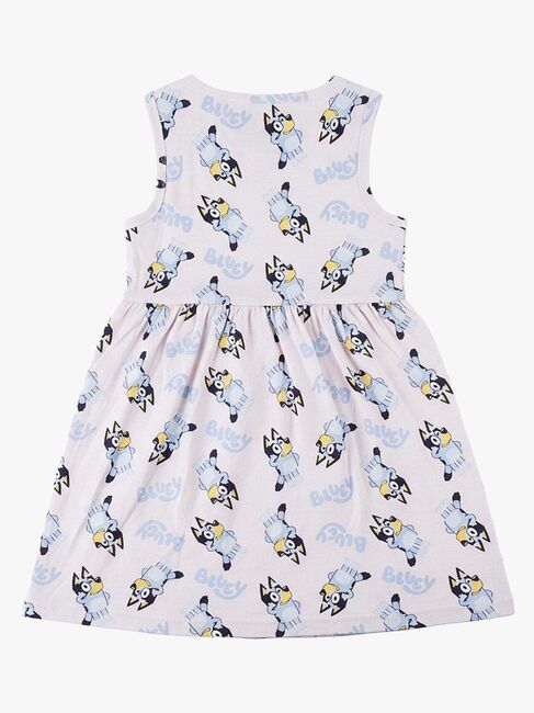 Bluey Mekko, Vaaleanpunainen