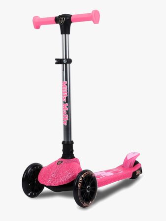 Milly Mally Jelly Potkulauta, Vaaleanpunainen