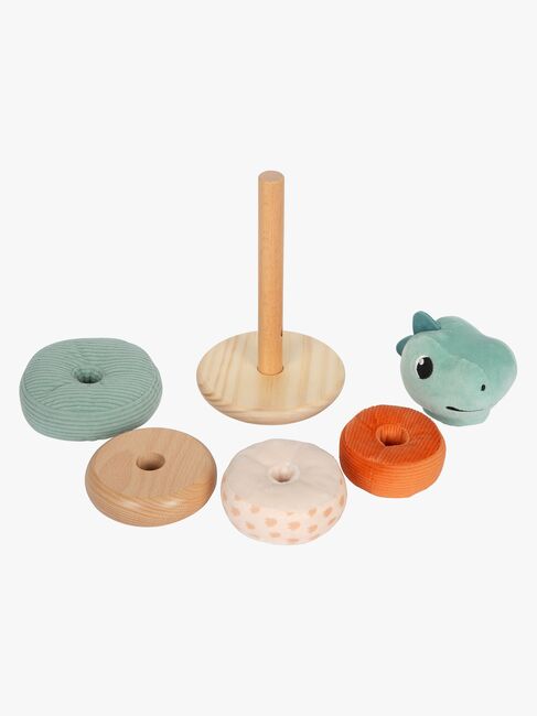 Small Foot Dino Palikkatorni