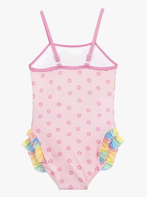 Ryhmä Hau Uimapuku, Vaaleanpunainen