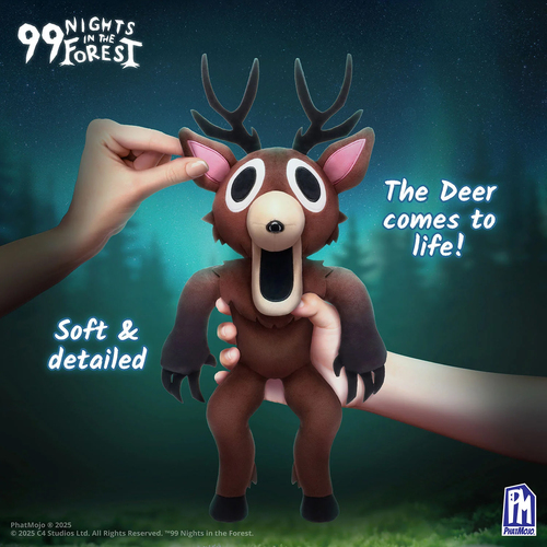 Roblox  Pehmolelu Deer Deluxe 38cm
