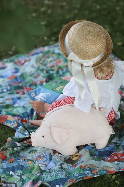 Rätt Start Se Pikkuinen Lotta Pussilakanasetti 150x210